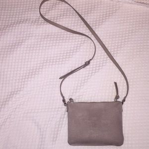 Suede Pocketbook